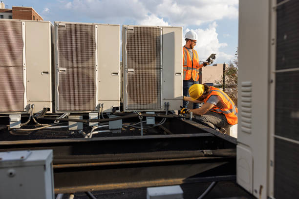 HVAC troubleshooting in East Alton, IL