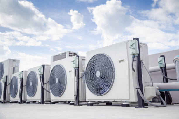 Best Central air repair  in East Alton, IL